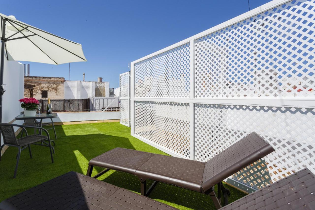 Loto Y Liz By Cadiz4rentals Apartamento