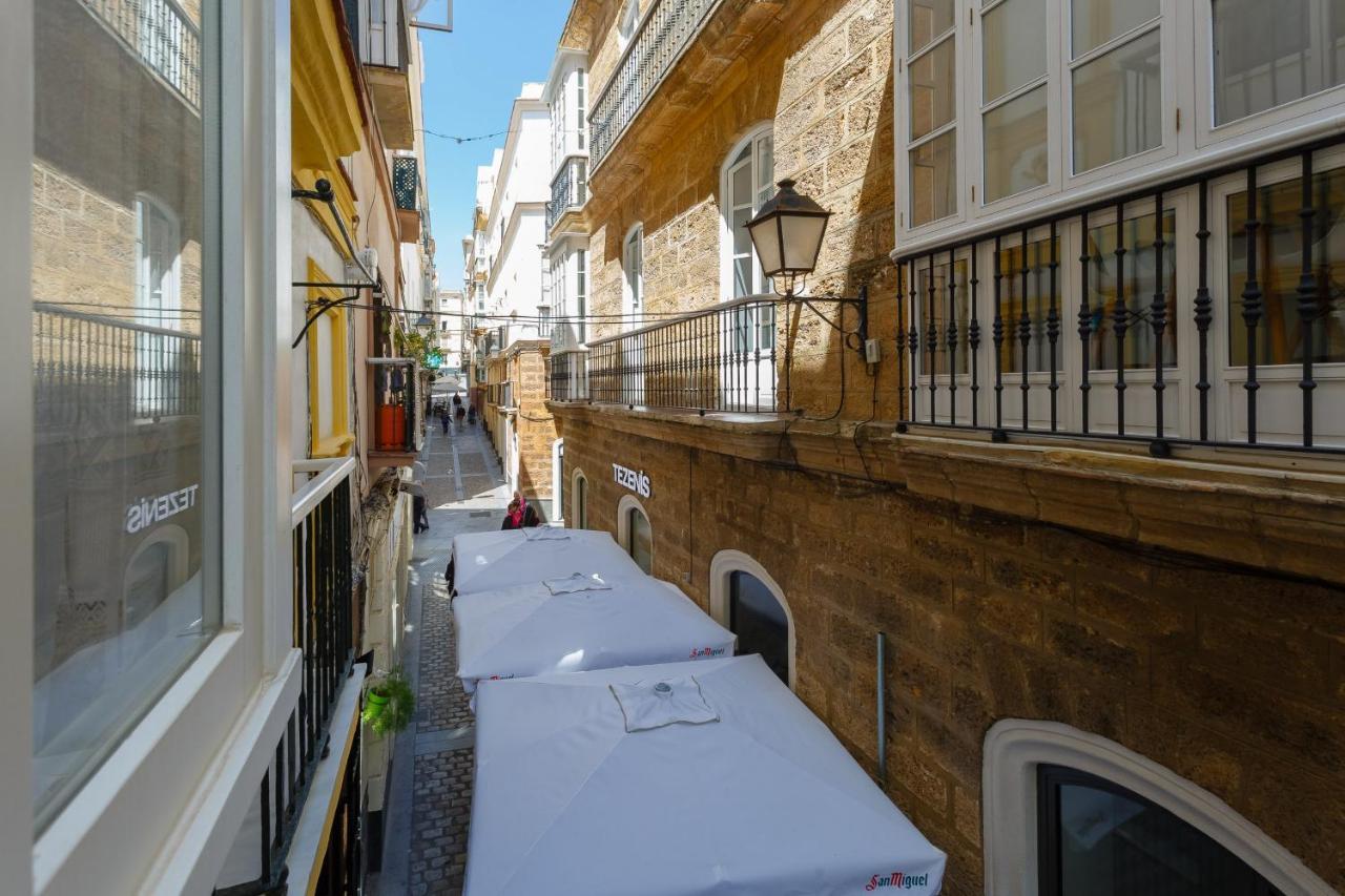 Loto Y Liz By Cadiz4rentals Apartamento