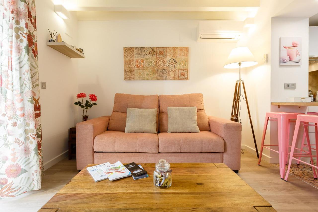 Apartamento Loto Y Liz By Cadiz4rentals Cádis