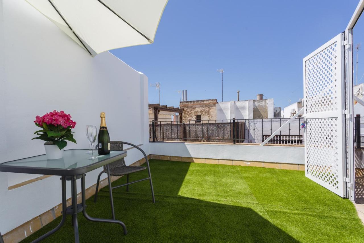 Loto Y Liz By Cadiz4rentals Apartamento *