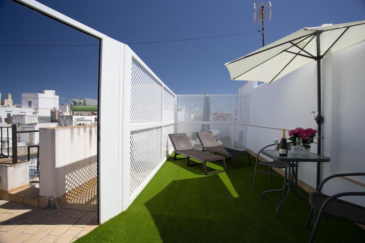 Loto Y Liz By Cadiz4rentals Apartamento