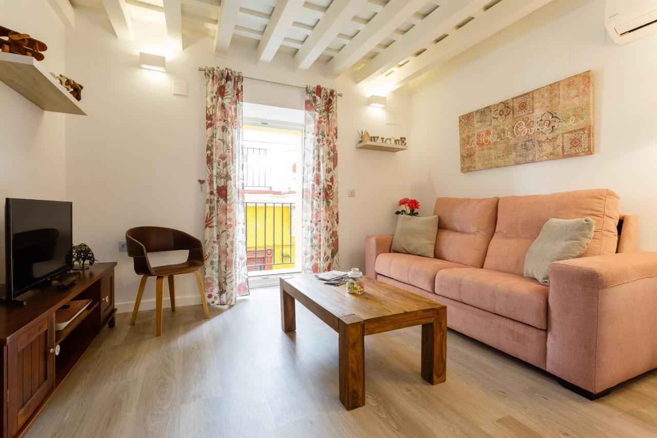 Apartamento Loto Y Liz By Cadiz4rentals Cádis
