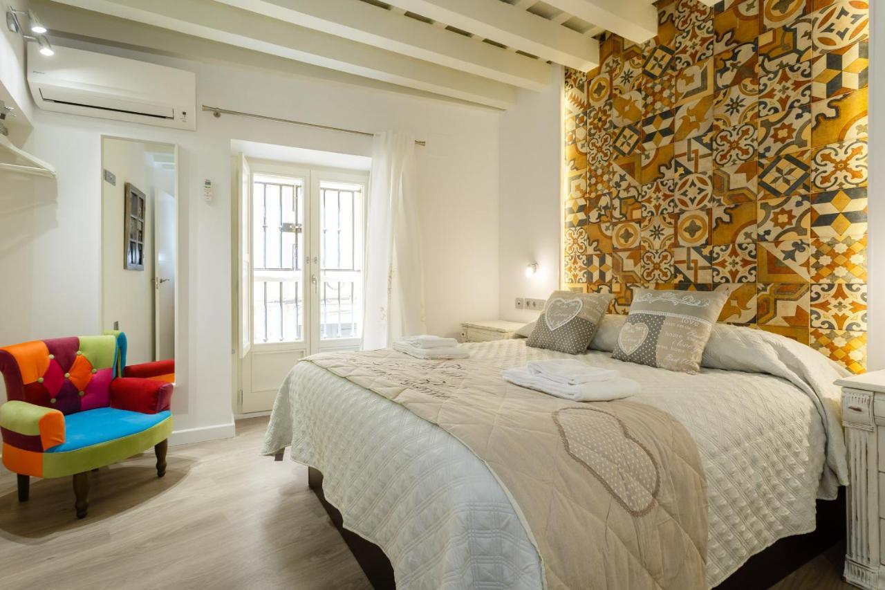 Apartamento Loto Y Liz By Cadiz4rentals *