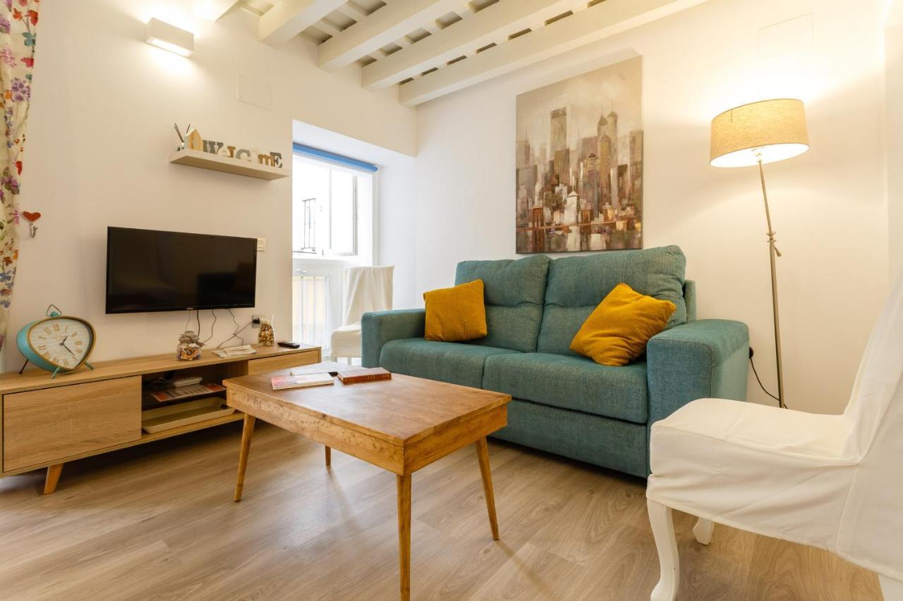 Apartamento Loto Y Liz By Cadiz4rentals Cádiz