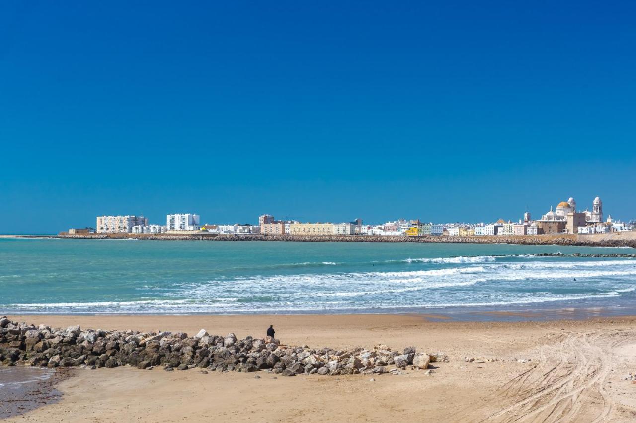 Loto Y Liz By Cadiz4rentals Apartamento
