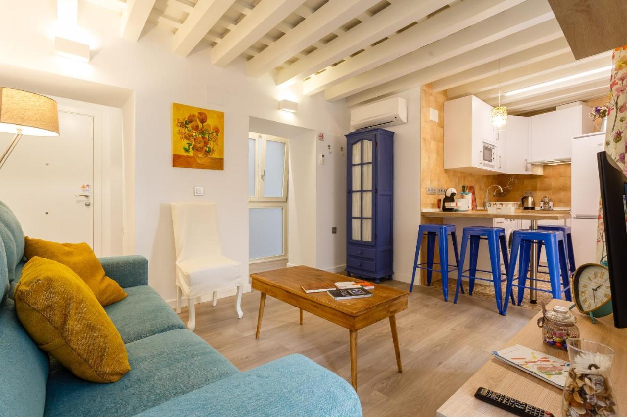 Apartamento Loto Y Liz By Cadiz4rentals *