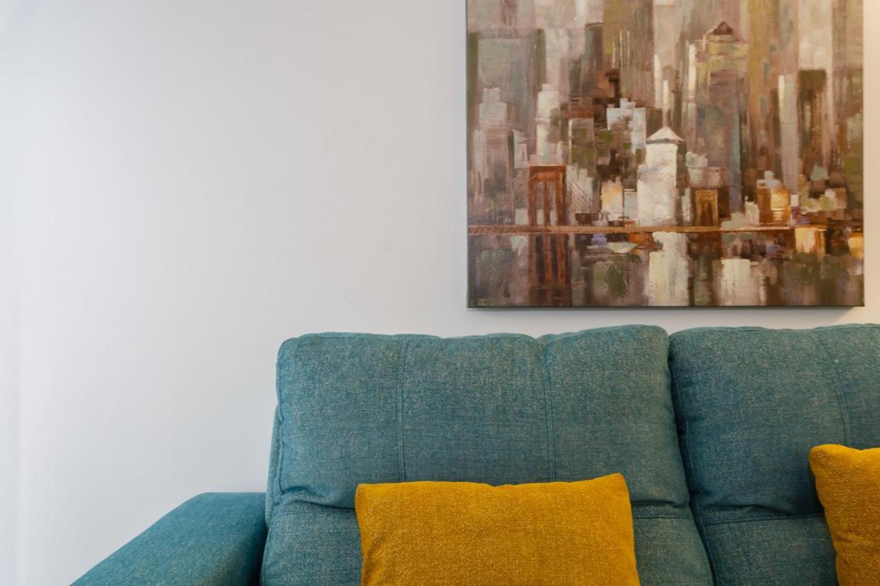Apartamento Loto Y Liz By Cadiz4rentals *