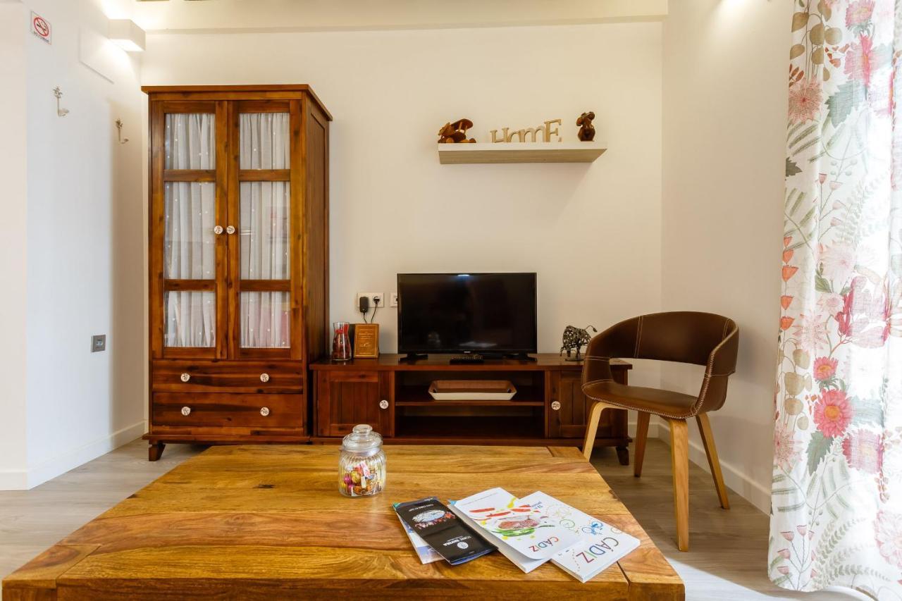Apartamento Loto Y Liz By Cadiz4rentals