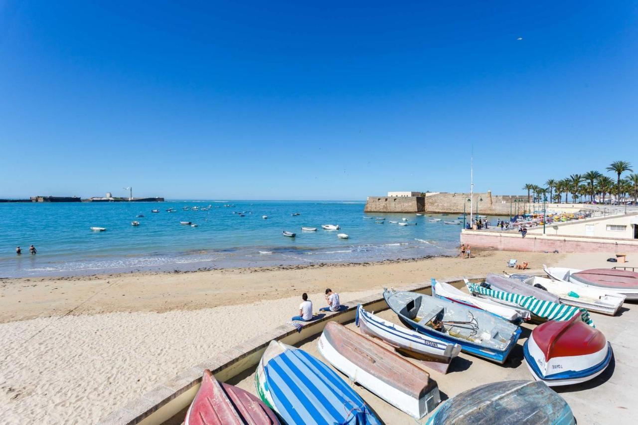 Apartamento Loto Y Liz By Cadiz4rentals