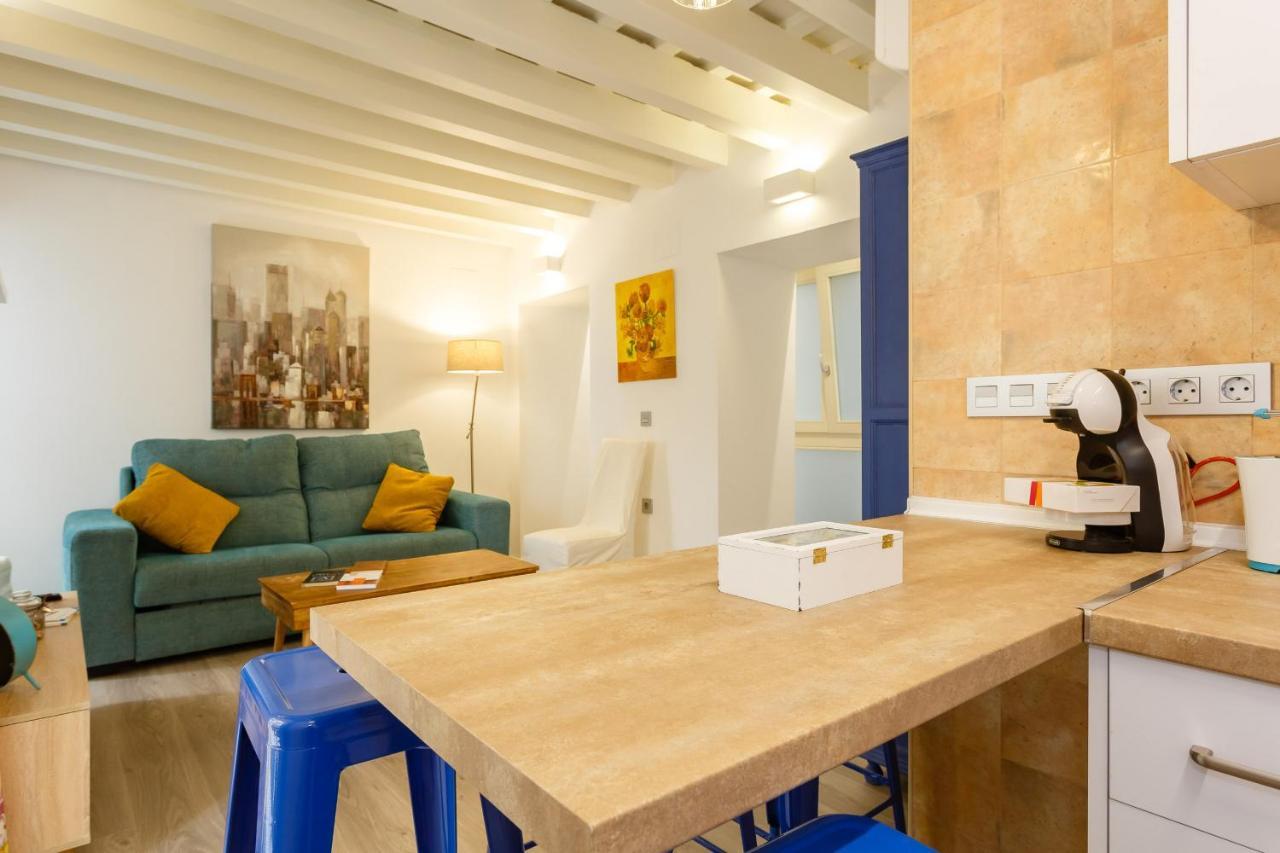 Apartamento Loto Y Liz By Cadiz4rentals Cádis
